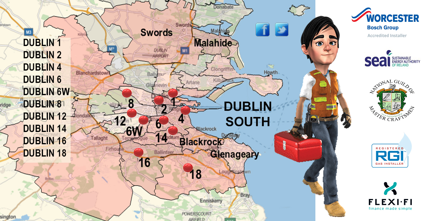 Dublin Plumber | ACR Plumbing and Heating